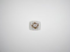 Vykrajovátko Čtverec (2,6 cm)