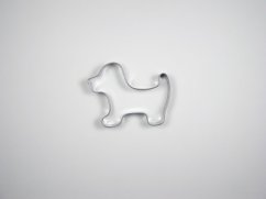 Vykrajovátko Pejsek (5,3×7 cm)