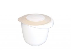 Mísa šlehací 2l s víkem