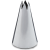 Zdobicí špička – Šestizubá (8 mm)
