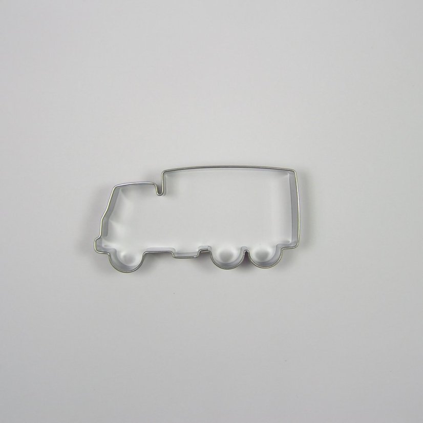 Vykrajovátko Nákladní auto (7,4×3,5 cm)
