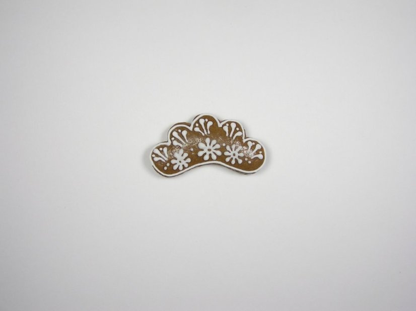 Vykrajovátko Rohlíček (3×5,8 cm)