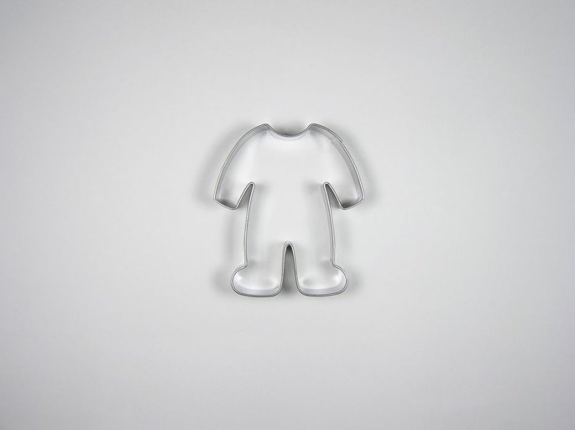 Vykrajovátko Dupačky (6,1×5,3 cm)