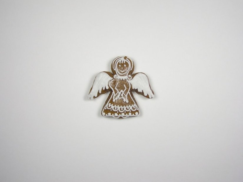 Vykrajovátko Anděl (6,5×5,3 cm)