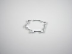 Vykrajovátko Prasátko (4×6,6 cm)