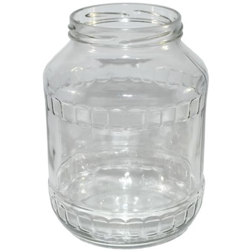 VETROPACK Zavařovací sklenice FACETA šroubovací twist 89 1700 ml