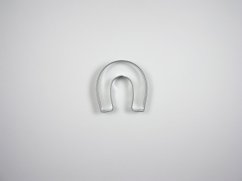 Vykrajovátko Podkova (4,6×4,5 cm)