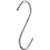 Hák na maso (120×5 mm)