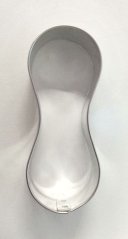 Vykrajovátko Piškot č.2 (5,3×2,2 cm)