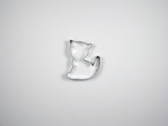 Vykrajovátko Kočka (5,2×4,3 cm)
