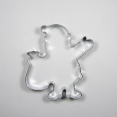 Vykrajovátko Santa (6,3×7,8 cm)