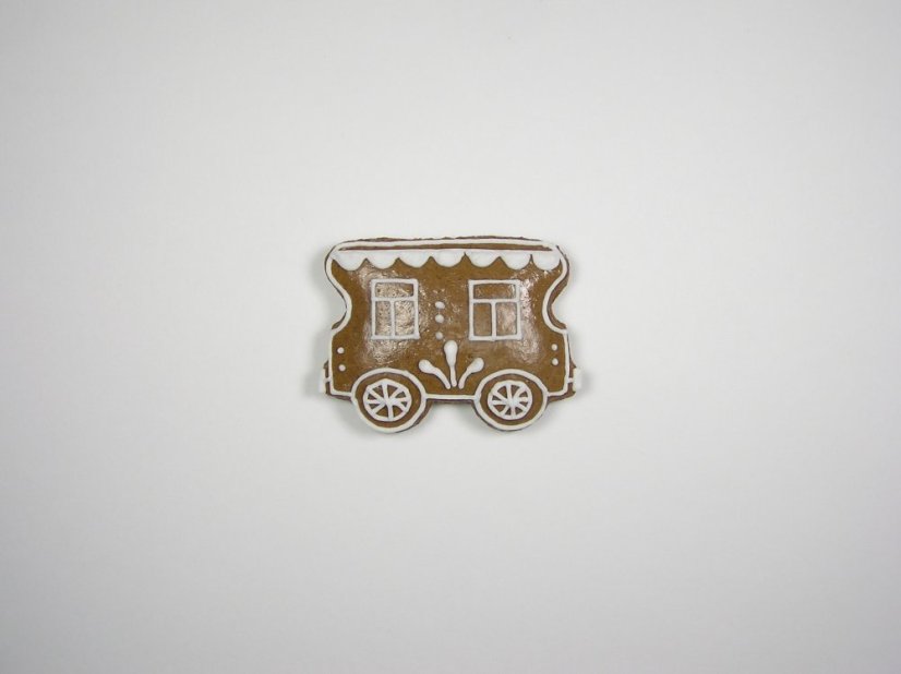 Vykrajovátko Vagónek (4,3×5,9 cm)