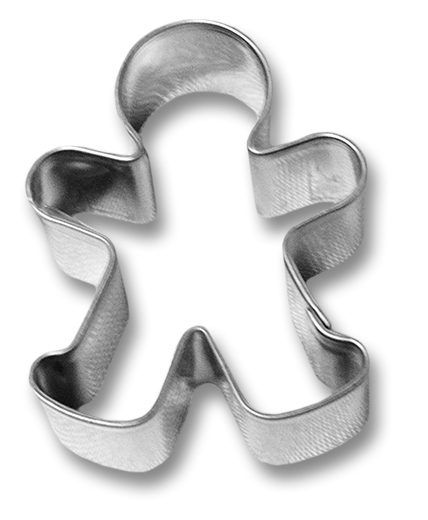 Vykrajovátko Perníček (6 cm)