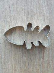Rybí kost (7 x 4 cm)