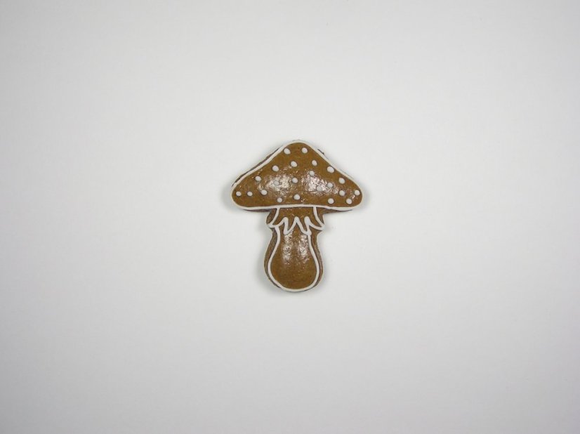 Vykrajovátko Muchomůrka (5,5×4,7 cm)