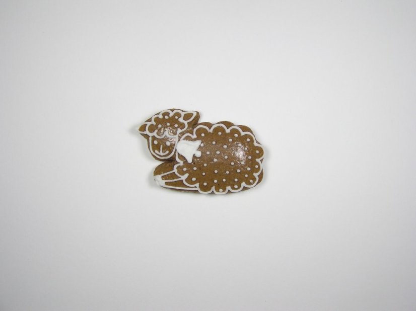 Vykrajovátko Ovečka (4,3×6,7 cm)