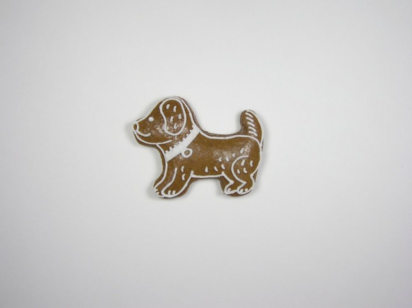 Vykrajovátko Pejsek (5,3×7 cm)