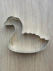 Labuť (8 x 7 cm)