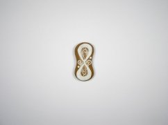 Vykrajovátko Piškot č.2 (5,3×2,2 cm)