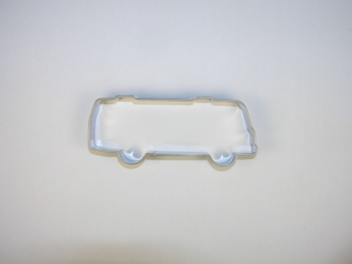 Vykrajovátko Autobus (3,7×9,2 cm)
