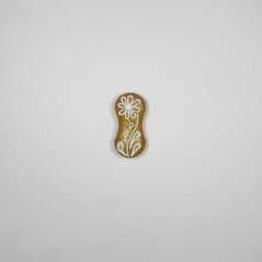 Vykrajovátko Piškot č.1 (4,3×1,8 cm)