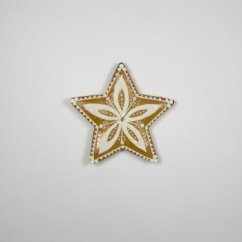Vykrajovátko Hvězda č.3 (7,1×7,5 cm)