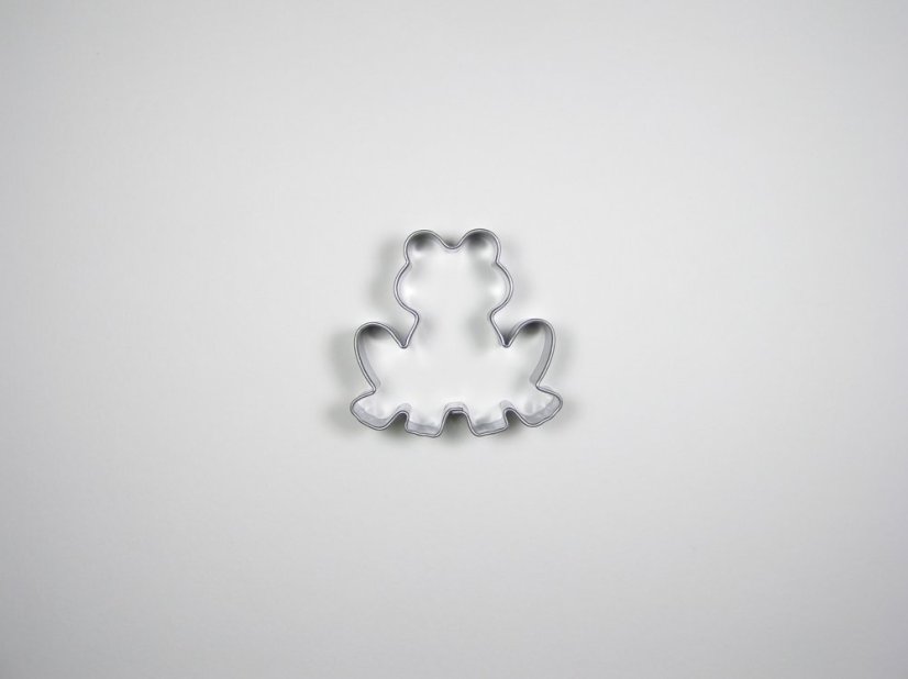 Vykrajovátko Žába (5×5,1 cm)