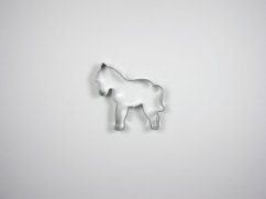 Vykrajovátko Koník (5,5×5,8 cm)