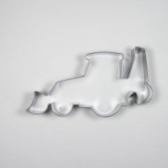 Vykrajovátko Bagr (5×9 cm)