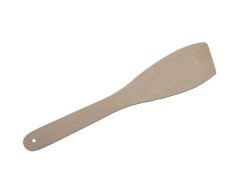 obracečka 28cm,dřevo rovná s otvorem