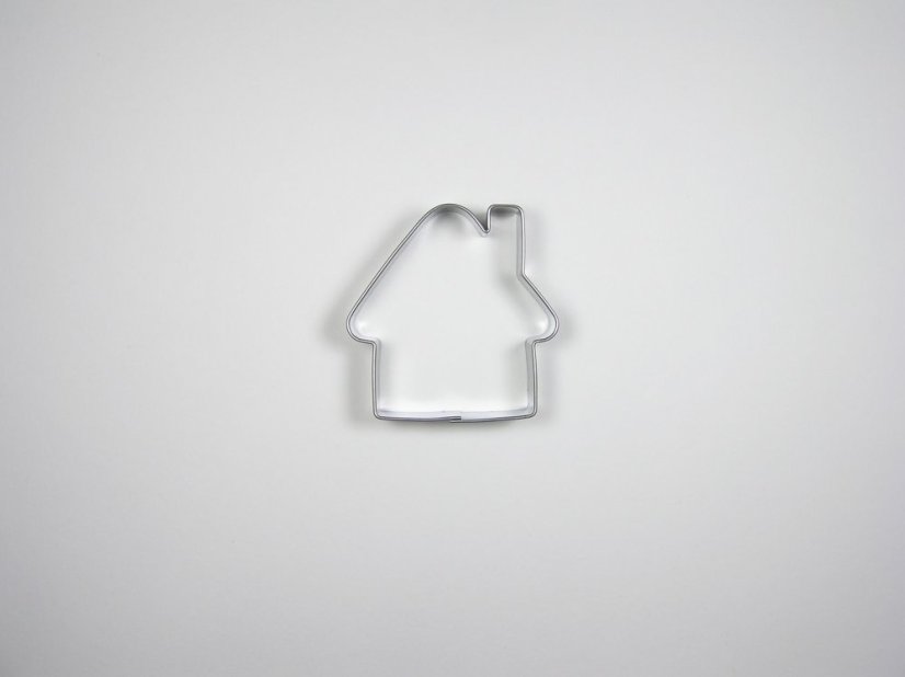 Vykrajovátko Chaloupka (5,3×5,1 cm)