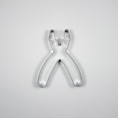 Vykrajovátko Kleště (7,8×6,1 cm)