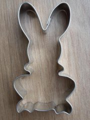 Zajíček I (7,3 x 5,5 cm)