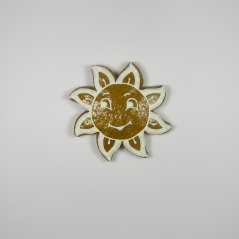 Vykrajovátko Sluníčko č.3 (7 cm)