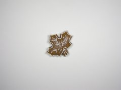 Vykrajovátko List javorový (4,7×5 cm)