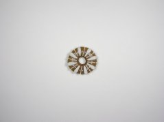 Vykrajovátko Kolečko (3,5 cm) – se středem