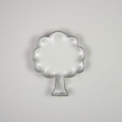 Vykrajovátko Strom listnatý (6,1×5 cm)