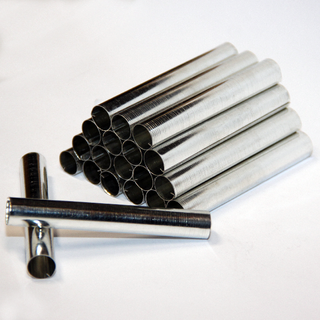 Trubičky rovné – 20 ks