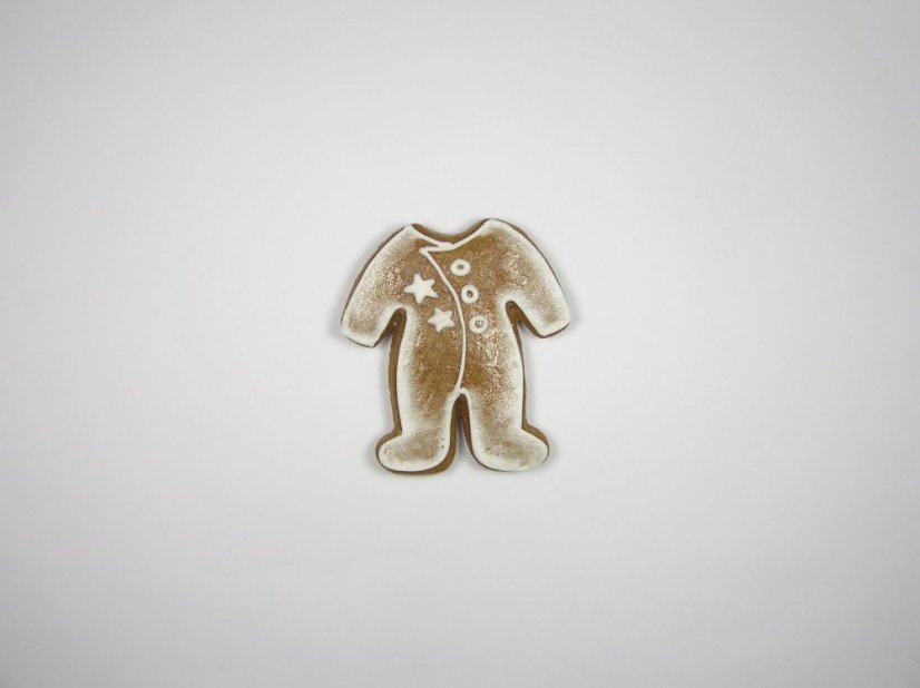 Vykrajovátko Dupačky (6,1×5,3 cm)