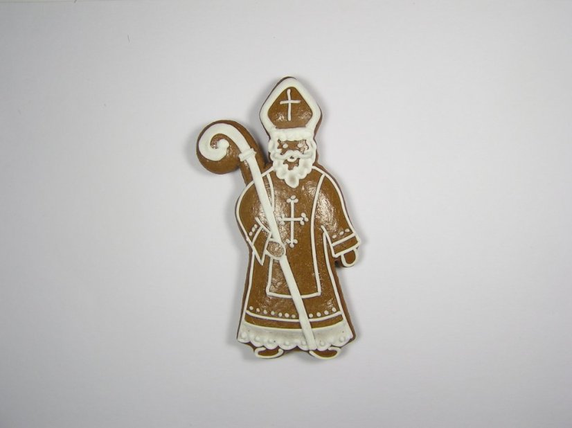 Vykrajovátko Mikuláš (10×5,7 cm)