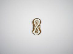 Vykrajovátko Piškot č.2 (5,3×2,2 cm)