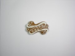 Vykrajovátko Zázvorka (3,7×6,1 cm)