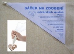 Sáček na zdobení perníčků