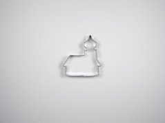 Vykrajovátko Kostelík (5,3×5 cm)