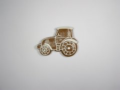 Vykrajovátko Traktor (4,9×6,7 cm)