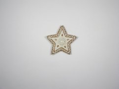 Vykrajovátko Hvězda č.2 (5,6×5,9 cm)