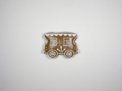 Vykrajovátko Vagónek (4,3×5,9 cm)