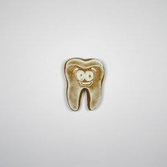 Vykrajovátko Zub (5,6×3,6 cm)