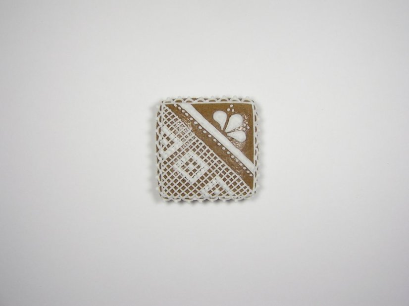 Vykrajovátko Čtverec (51 mm)