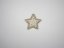 Vykrajovátko Hvězda č.2 (5,6×5,9 cm)